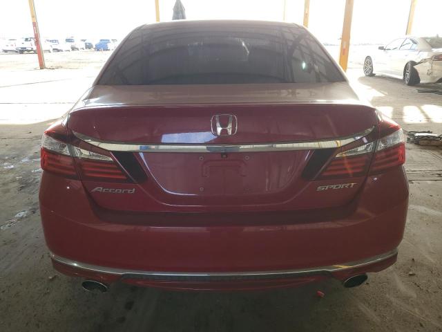 Photo 5 VIN: 1HGCR2F52GA225916 - HONDA ACCORD 