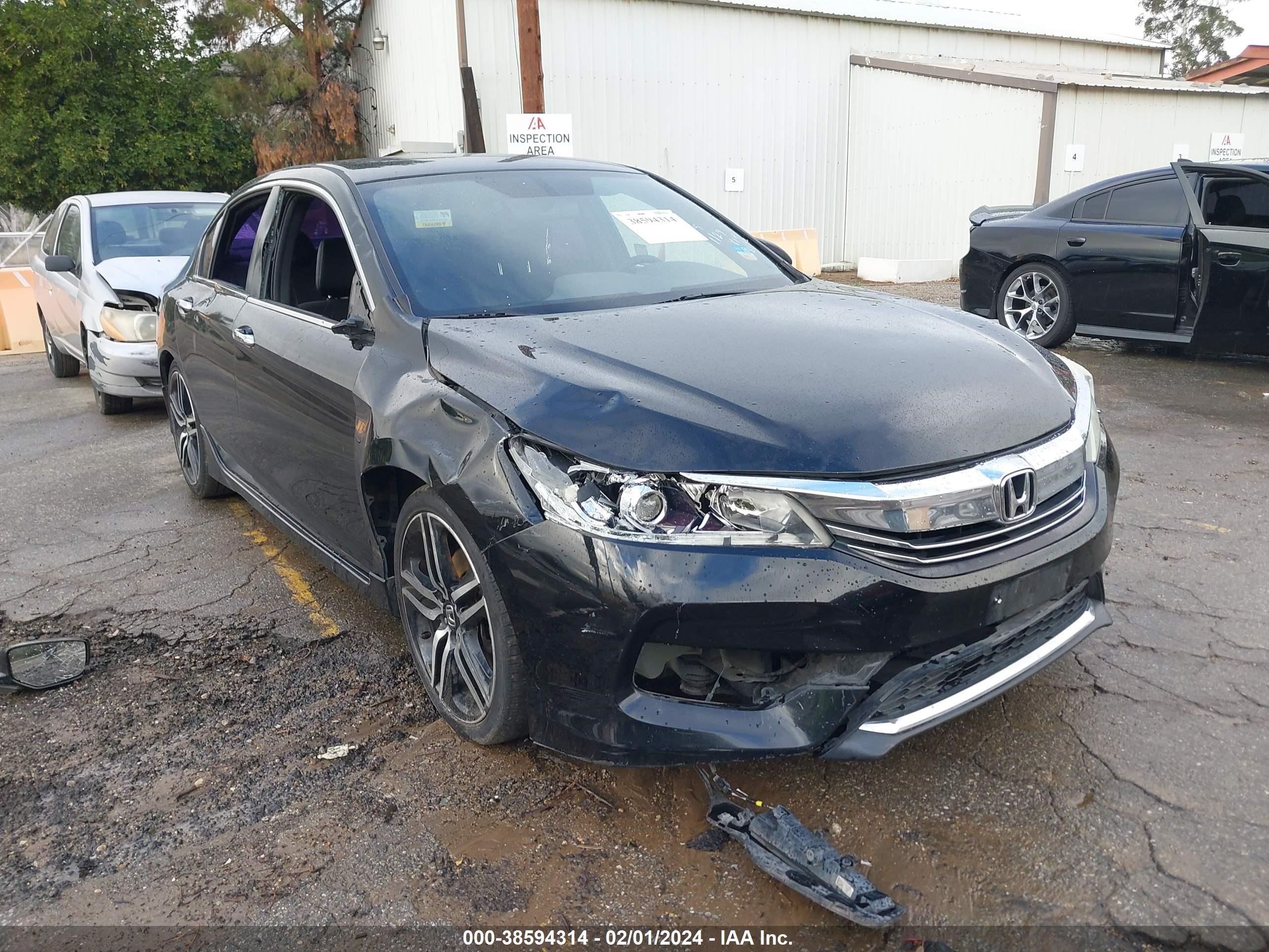 Photo 0 VIN: 1HGCR2F52GA228332 - HONDA ACCORD 