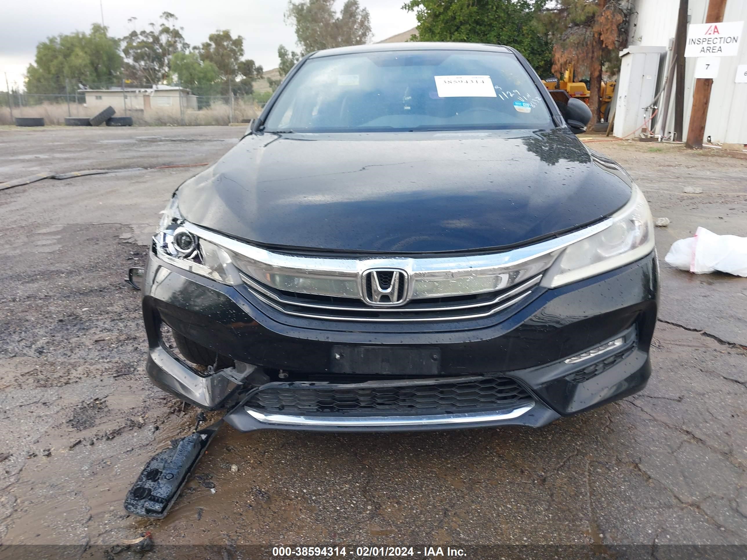 Photo 11 VIN: 1HGCR2F52GA228332 - HONDA ACCORD 