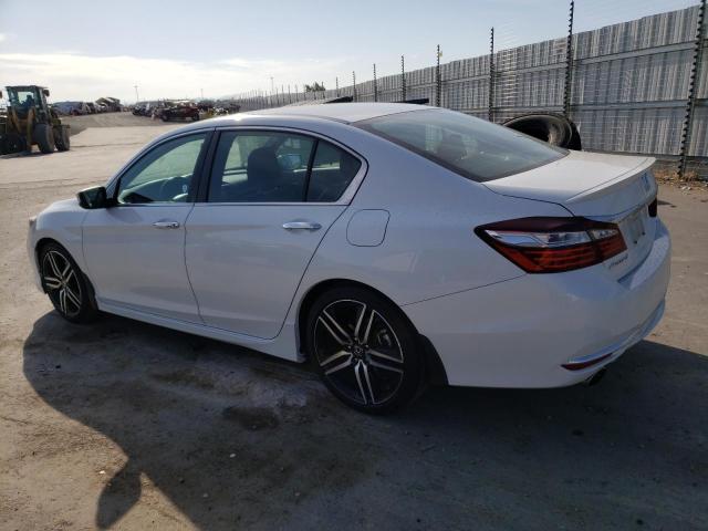 Photo 1 VIN: 1HGCR2F52GA229853 - HONDA ACCORD SPO 