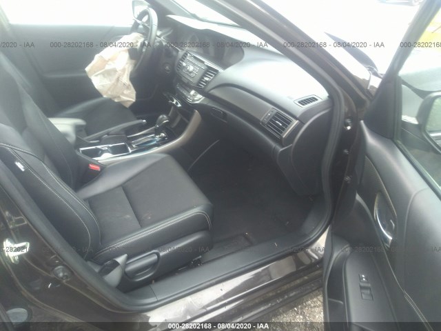 Photo 4 VIN: 1HGCR2F52GA236253 - HONDA ACCORD SEDAN 