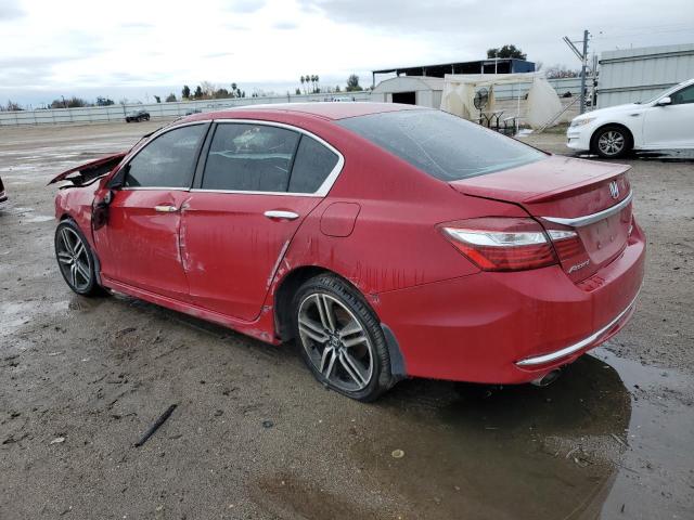 Photo 1 VIN: 1HGCR2F52GA241243 - HONDA ACCORD 