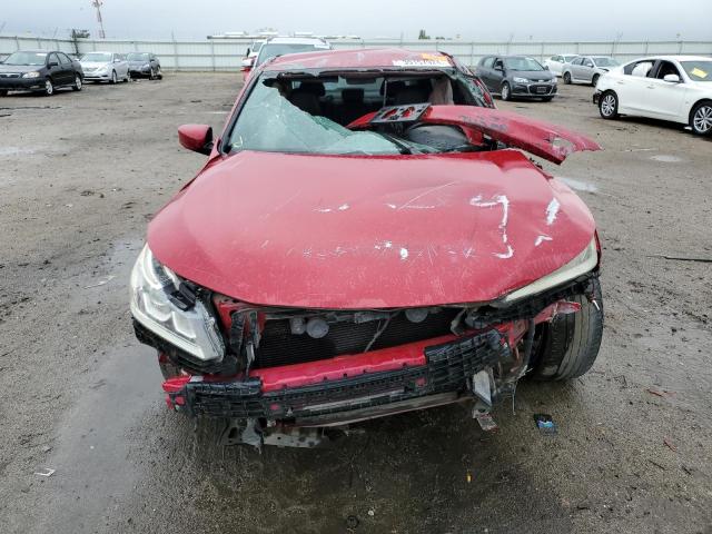 Photo 4 VIN: 1HGCR2F52GA241243 - HONDA ACCORD 