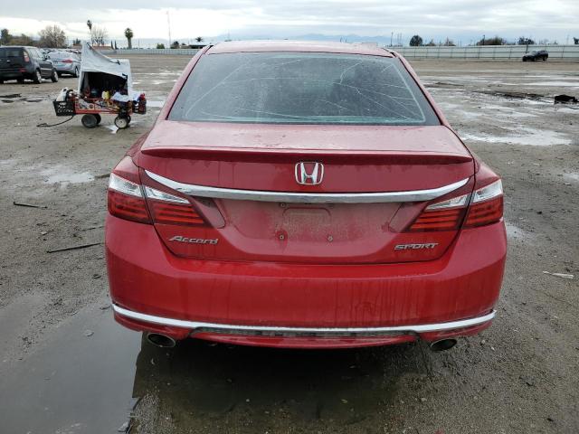 Photo 5 VIN: 1HGCR2F52GA241243 - HONDA ACCORD 