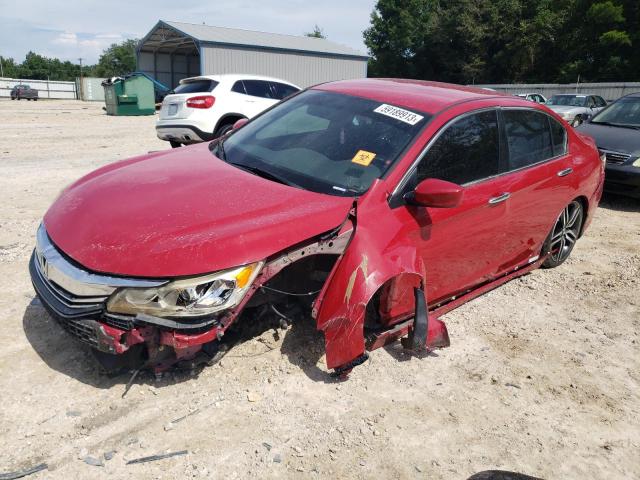 Photo 0 VIN: 1HGCR2F52GA241338 - HONDA ACCORD SPO 