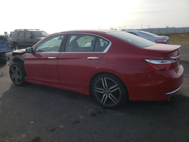 Photo 1 VIN: 1HGCR2F52GA246622 - HONDA ACCORD 