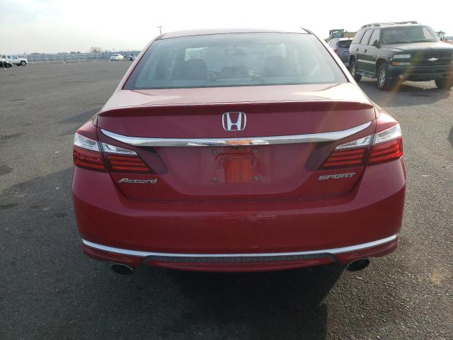 Photo 5 VIN: 1HGCR2F52GA246622 - HONDA ACCORD 