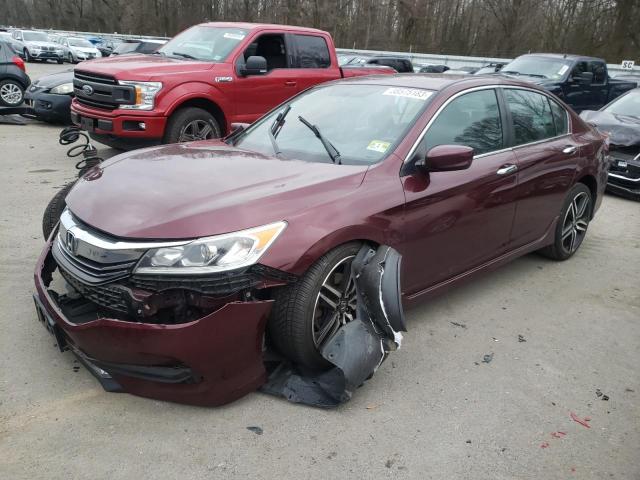 Photo 0 VIN: 1HGCR2F52GA246703 - HONDA ACCORD 