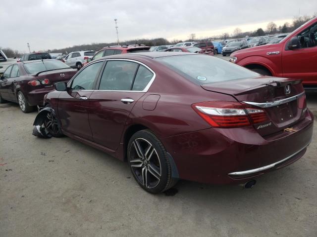 Photo 1 VIN: 1HGCR2F52GA246703 - HONDA ACCORD 