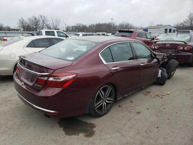 Photo 2 VIN: 1HGCR2F52GA246703 - HONDA ACCORD 