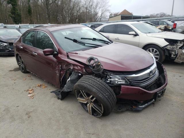 Photo 3 VIN: 1HGCR2F52GA246703 - HONDA ACCORD 