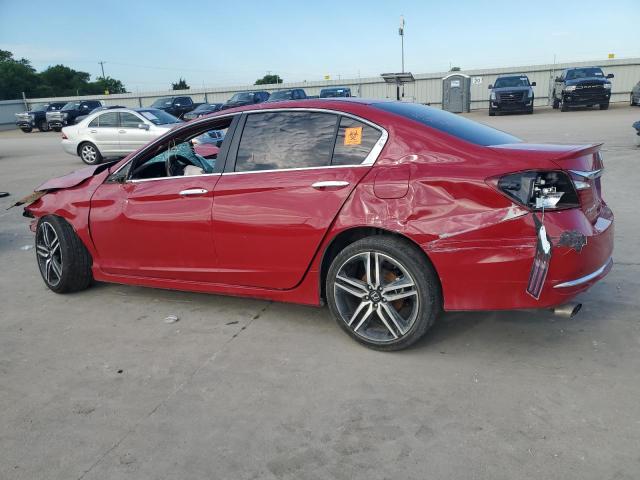 Photo 1 VIN: 1HGCR2F52HA000624 - HONDA ACCORD SPO 