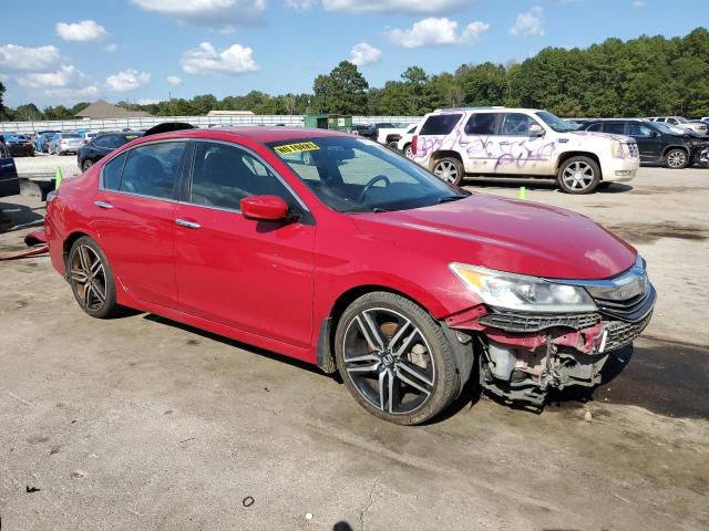 Photo 3 VIN: 1HGCR2F52HA010926 - HONDA ACCORD SPO 