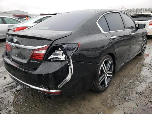 Photo 3 VIN: 1HGCR2F52HA024986 - HONDA ACCORD SPO 