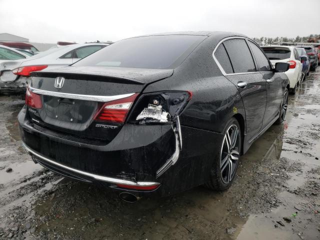 Photo 8 VIN: 1HGCR2F52HA024986 - HONDA ACCORD SPO 