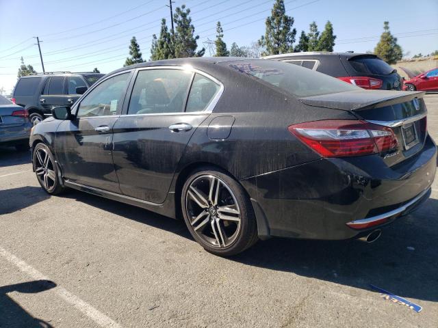 Photo 1 VIN: 1HGCR2F52HA030061 - HONDA ACCORD 