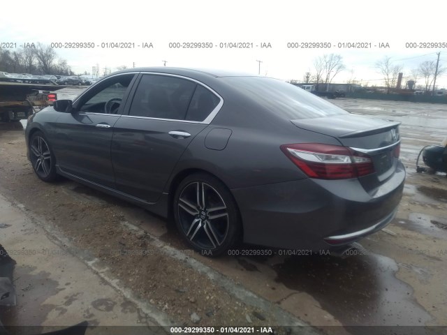 Photo 2 VIN: 1HGCR2F52HA032778 - HONDA ACCORD SEDAN 