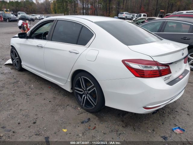 Photo 2 VIN: 1HGCR2F52HA039682 - HONDA ACCORD 