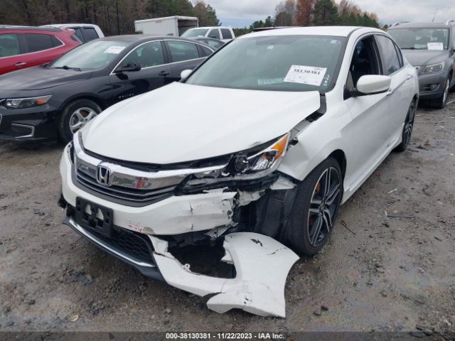 Photo 5 VIN: 1HGCR2F52HA039682 - HONDA ACCORD 