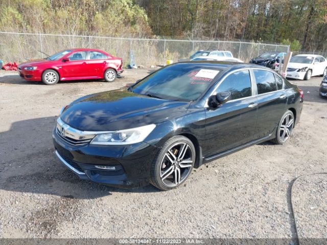 Photo 1 VIN: 1HGCR2F52HA050956 - HONDA ACCORD 