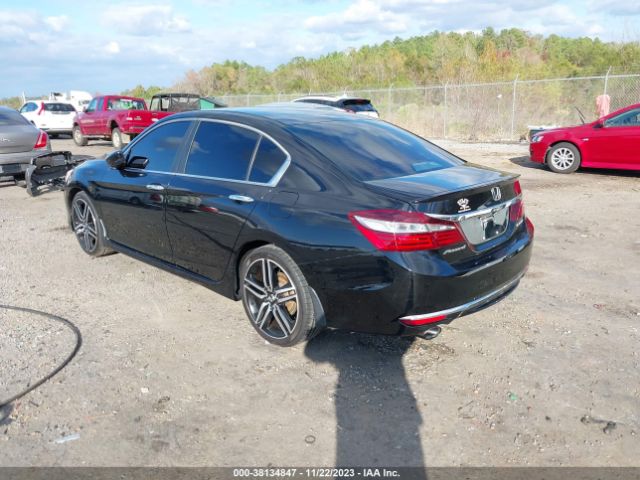 Photo 2 VIN: 1HGCR2F52HA050956 - HONDA ACCORD 