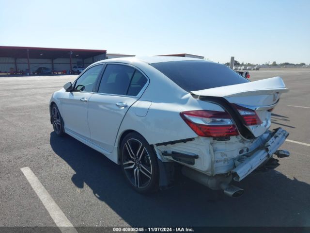 Photo 2 VIN: 1HGCR2F52HA056160 - HONDA ACCORD 