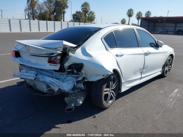 Photo 3 VIN: 1HGCR2F52HA056160 - HONDA ACCORD 