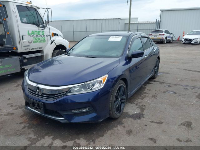 Photo 1 VIN: 1HGCR2F52HA061004 - HONDA ACCORD 