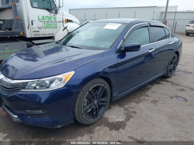 Photo 5 VIN: 1HGCR2F52HA061004 - HONDA ACCORD 