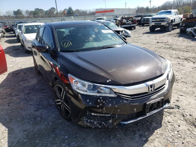 Photo 0 VIN: 1HGCR2F52HA076523 - HONDA ACCORD SPO 