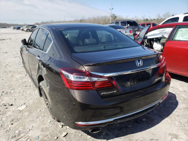 Photo 2 VIN: 1HGCR2F52HA076523 - HONDA ACCORD SPO 