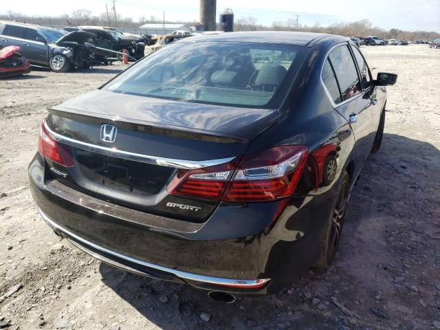 Photo 3 VIN: 1HGCR2F52HA076523 - HONDA ACCORD SPO 