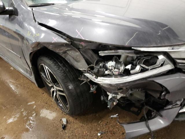 Photo 8 VIN: 1HGCR2F52HA077428 - HONDA ACCORD SPO 