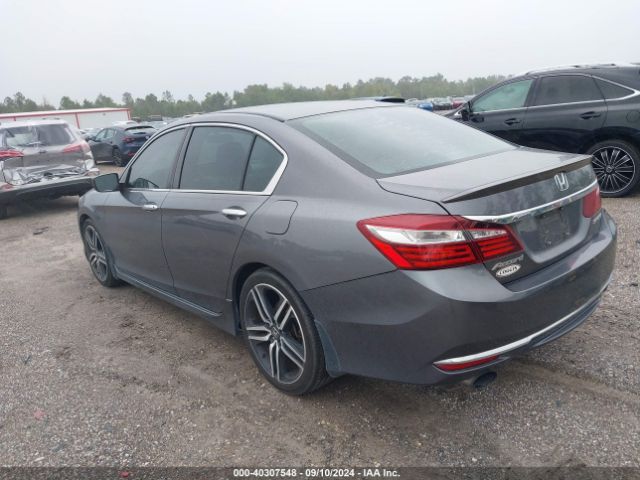 Photo 2 VIN: 1HGCR2F52HA077431 - HONDA ACCORD 