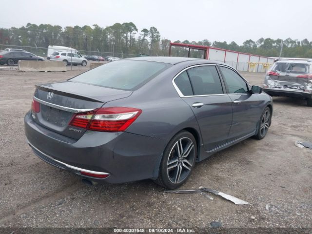 Photo 3 VIN: 1HGCR2F52HA077431 - HONDA ACCORD 