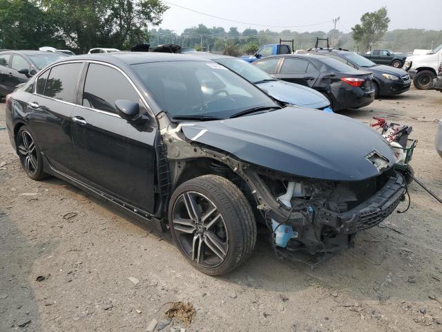 Photo 3 VIN: 1HGCR2F52HA079471 - HONDA ACCORD SPO 