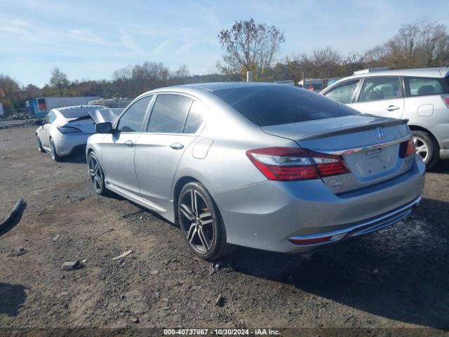 Photo 2 VIN: 1HGCR2F52HA106717 - HONDA ACCORD 