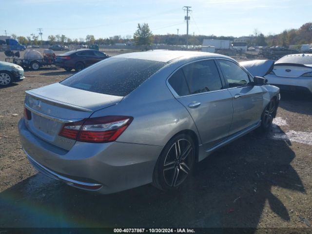 Photo 3 VIN: 1HGCR2F52HA106717 - HONDA ACCORD 