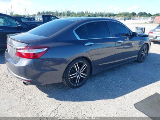 Photo 3 VIN: 1HGCR2F52HA108578 - HONDA ACCORD 