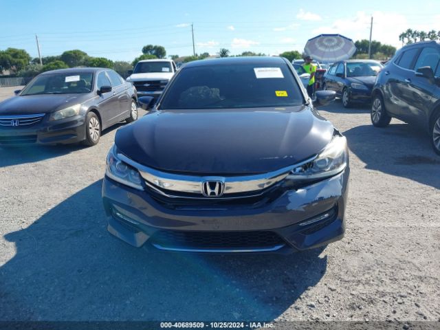 Photo 5 VIN: 1HGCR2F52HA108578 - HONDA ACCORD 