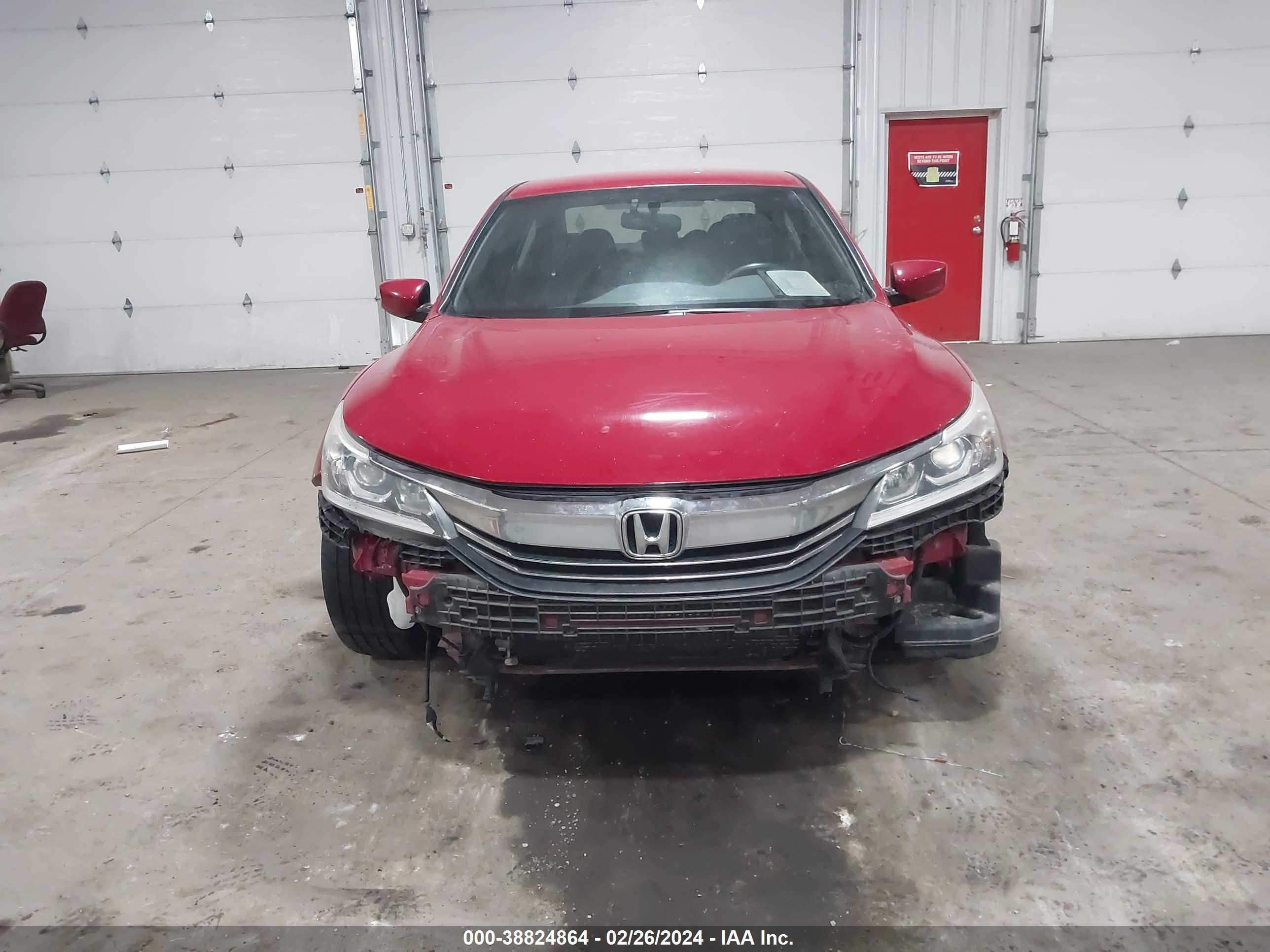 Photo 12 VIN: 1HGCR2F52HA111755 - HONDA ACCORD 