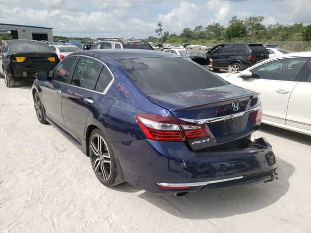 Photo 2 VIN: 1HGCR2F52HA113277 - HONDA ACCORD SPO 