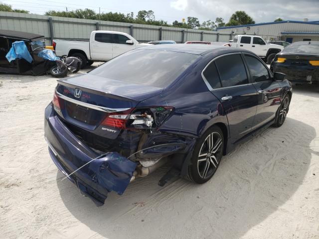 Photo 3 VIN: 1HGCR2F52HA113277 - HONDA ACCORD SPO 