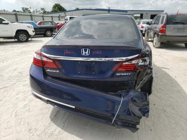 Photo 8 VIN: 1HGCR2F52HA113277 - HONDA ACCORD SPO 