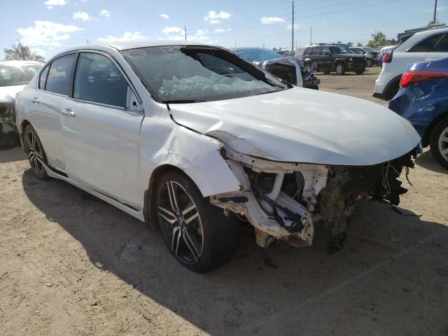 Photo 3 VIN: 1HGCR2F52HA118561 - HONDA ACCORD SPO 