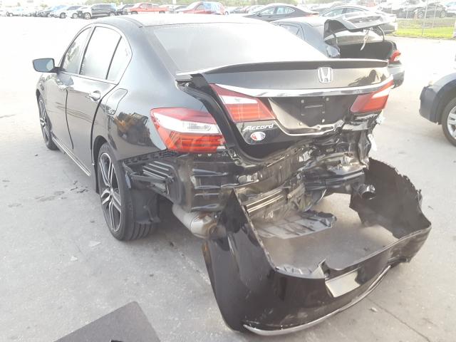 Photo 2 VIN: 1HGCR2F52HA128166 - HONDA ACCORD SPO 