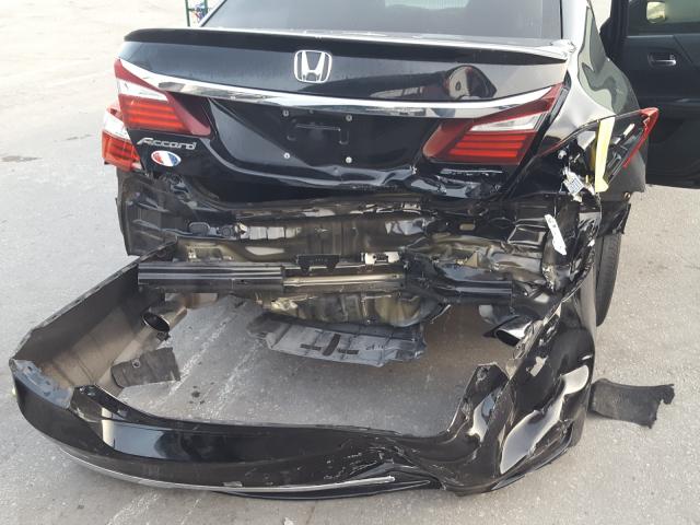 Photo 8 VIN: 1HGCR2F52HA128166 - HONDA ACCORD SPO 