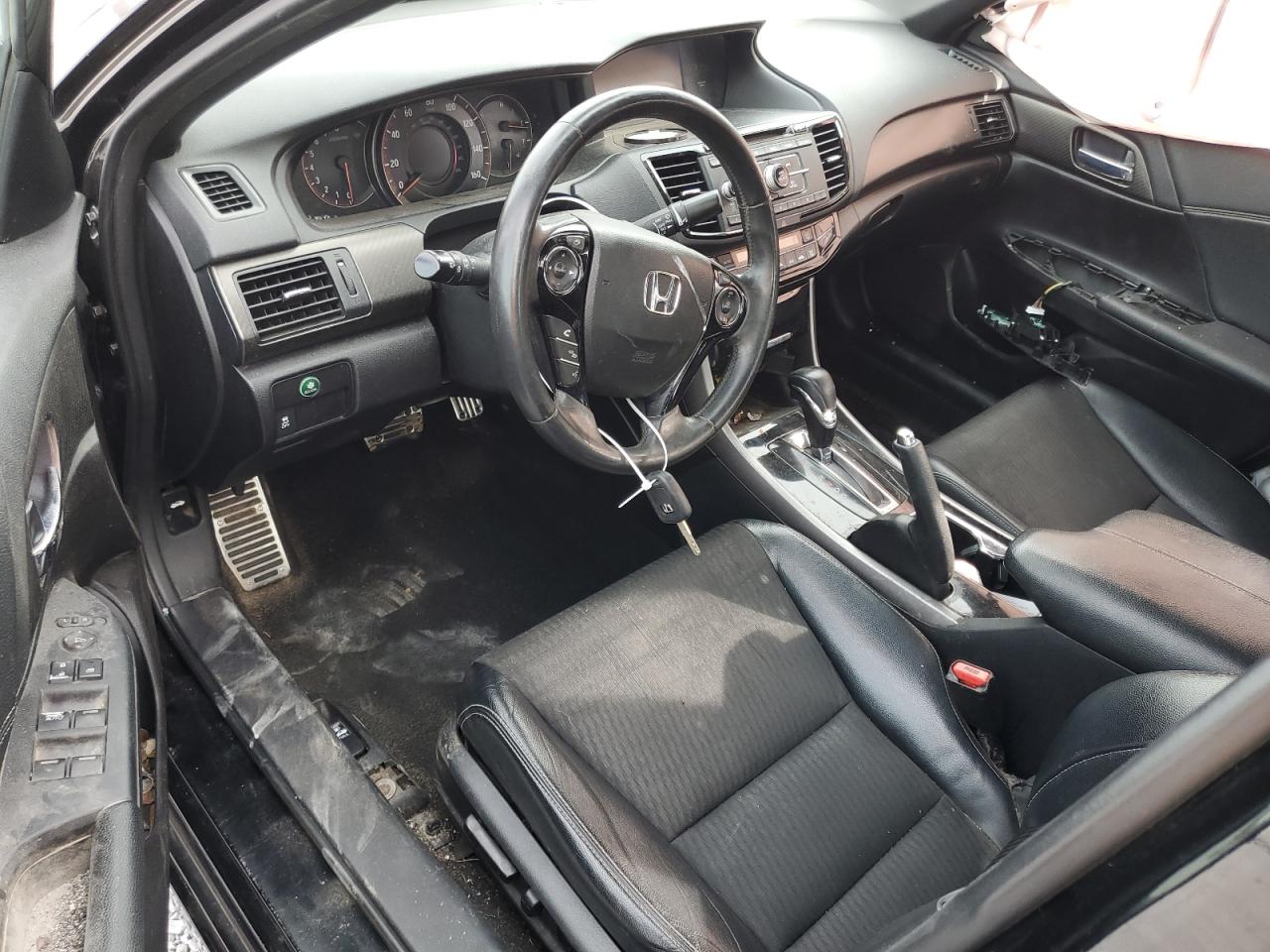 Photo 7 VIN: 1HGCR2F52HA145873 - HONDA ACCORD 