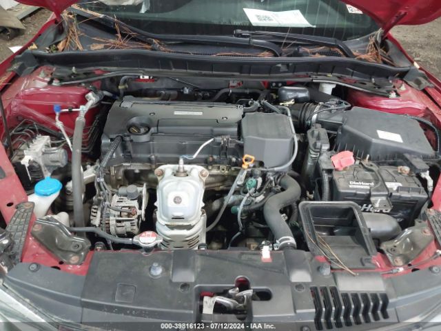 Photo 9 VIN: 1HGCR2F52HA151091 - HONDA ACCORD 