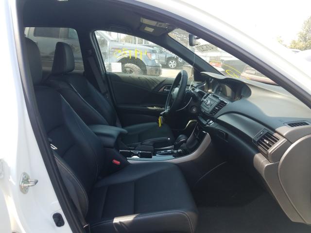 Photo 4 VIN: 1HGCR2F52HA155058 - HONDA ACCORD SPO 